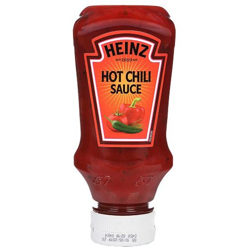 Heinz Hot Chilli Sauce 220ml slika 1