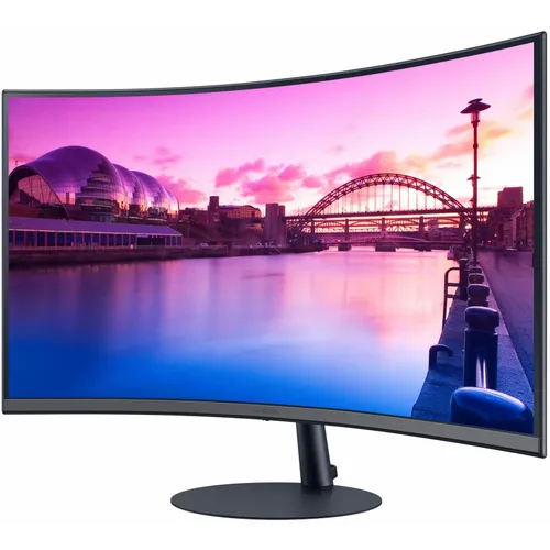 Samsung LS27C390EAUXEN VA zakrivljeni monitor 27" slika 8