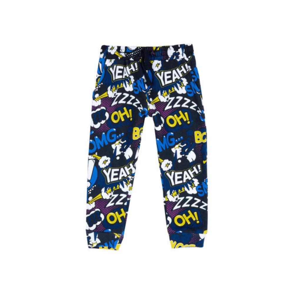 Chicco Donji dio trenerke za dječake, Plava slika 1