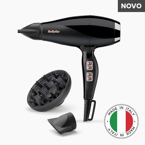 Babyliss 6716DE fen za kosu Air Power Pro 2300W Ionic sa difuzorom slika 1