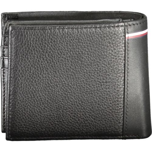 TOMMY HILFIGER MEN'S WALLET BLACK slika 2