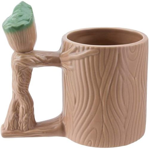 Marvel Guardians of the Galaxy Groot 3D mug 300ml slika 4