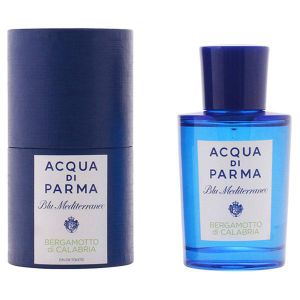 Acqua Di Parma Blu Mediterraneo Bergamotto di Calabria Eau De Toilette 75 ml (unisex)