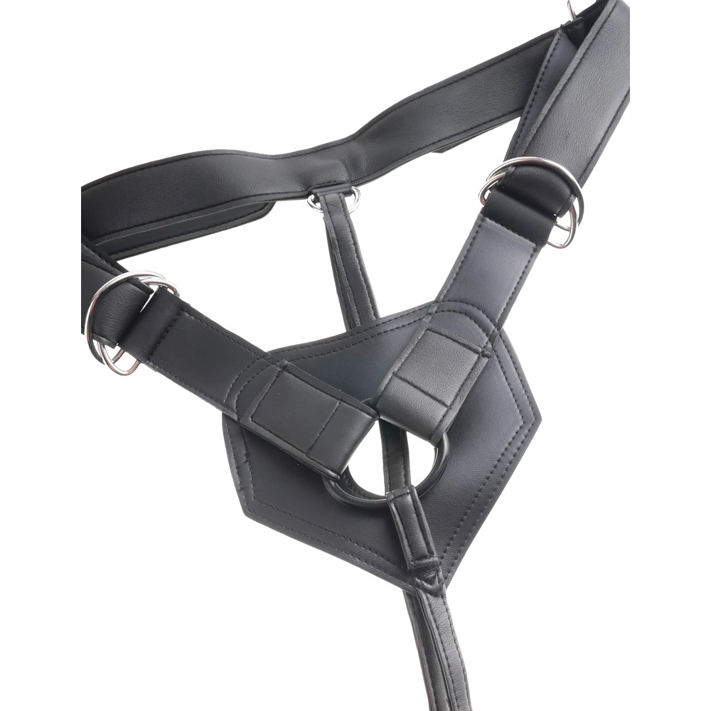 King Cock Strap-On 20cm slika 5