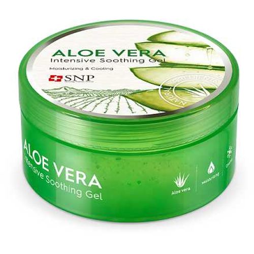 SNP Aloe Vear Intesive Soothing Gel 300g Aloe Vera gel za lice i telo slika 1