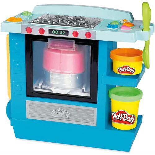 Play-Doh kuhinjsku pećnicu torta set slika 3