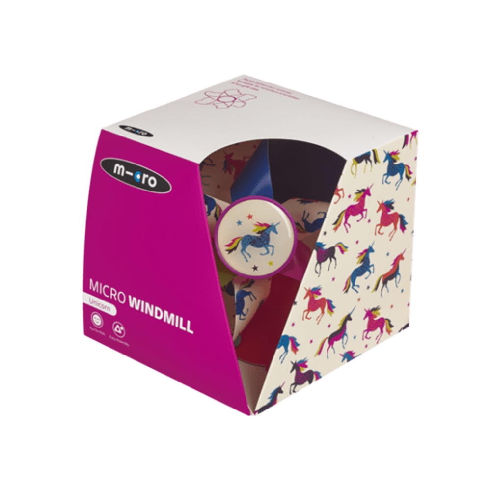 MICRO Vjetrenjača Unicorn New Colour Box slika 2