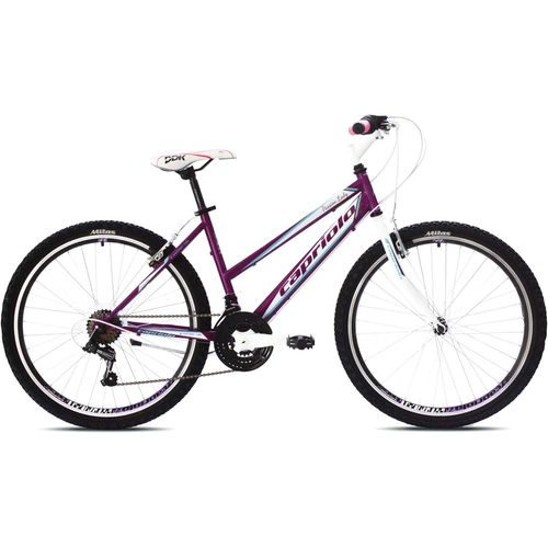 CAPRIOLO bicikl MTB PASSION L 26"/18HT ljubičasta-bijela slika 2