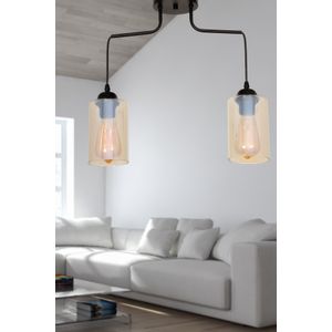 Squid Lighting Luster Modern 4