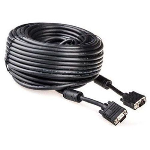 CC-PPVGA-30M-B Gembird VGA to VGA kabl black 30m slika 1