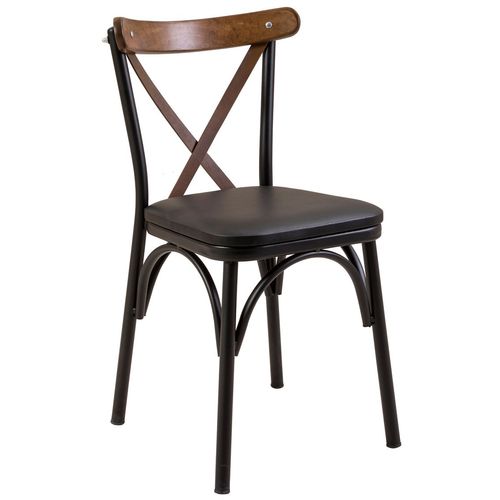 Woody Fashion Proširivi blagavaonski stol i stolice (3 komada) Maia slika 8