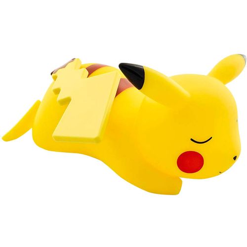Pokemon Sleeping Pikachu 3D Led lampa slika 4