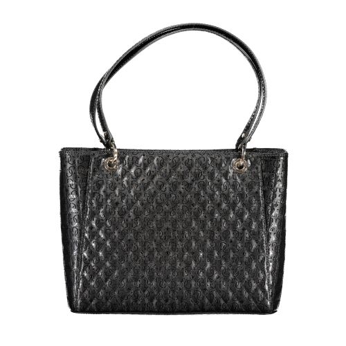 GUESS JEANS BLACK WOMEN'S BAG slika 2