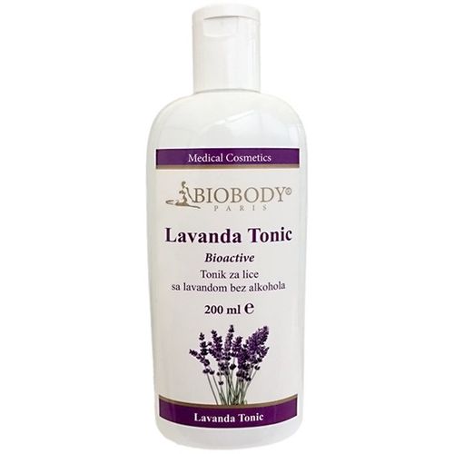 Biobody Lavanda Tonik 200ml slika 1