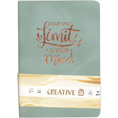 Notes CREATIVE A6 Quotes 778014 SORTO ARTIKL slika 5