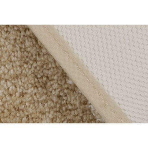 Miami - Dark Beige (50 x 57) Dark Beige Bathmat slika 4