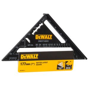 KUTNIK 177 MM, 7" Dewalt DWHT46031-0