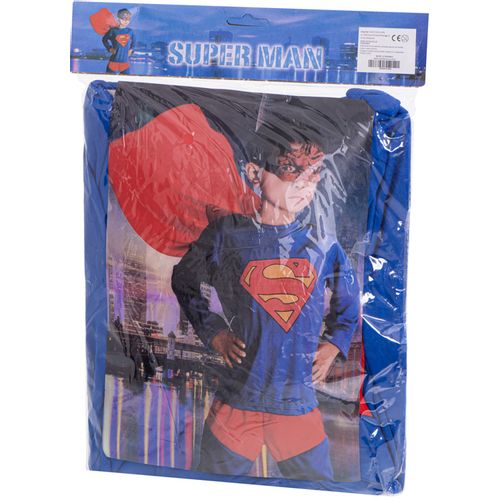 Superman kostim veličina S 95-110cm slika 6