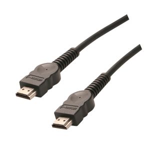 Kabl AVI HDMI V1.4 M/M 2,5m Black