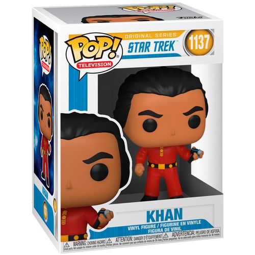 POP figura Star Trek Khan slika 2