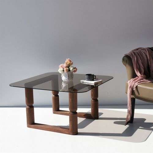 Stoa - Bronze Bronze Coffee Table slika 4