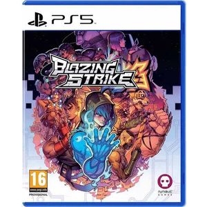 Blazing Strike (Playstation 5) - Borbena Igra