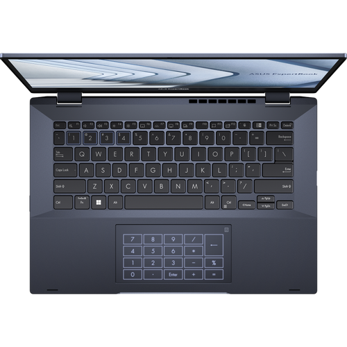 Laptop Asus ExpertBook B5 Flip B5402FVA-WB54C0X, i5-1340P, 24GB, 512GB, 14" FHD, Windows 11 Pro slika 1