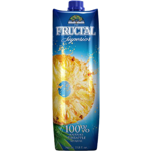 Fructal superior 100% sok od ananasa  1 l slika 1
