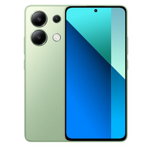 Xiaomi Redmi Note 13 Mobilni telefon 6GB 128GB zelena slika 1