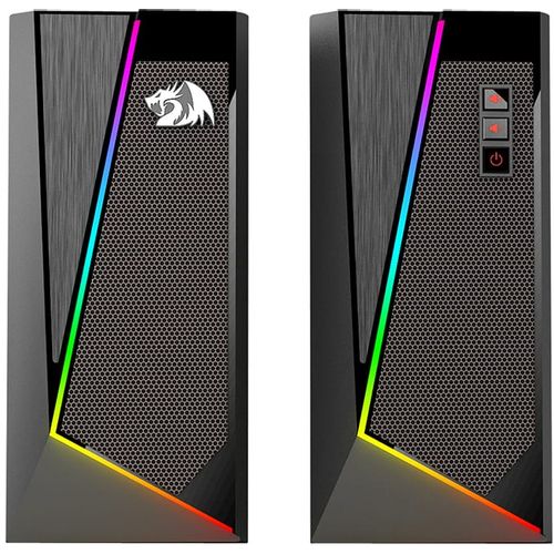 Redragon zvučnici ANVIL GS520 RGB 2.0 slika 2