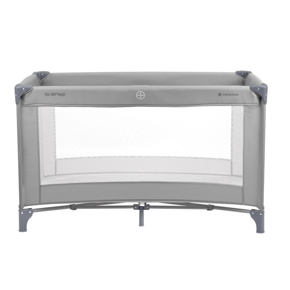 Kikka Boo Vikend krevetac So Gifted, Grey - 1 nivo slika 2