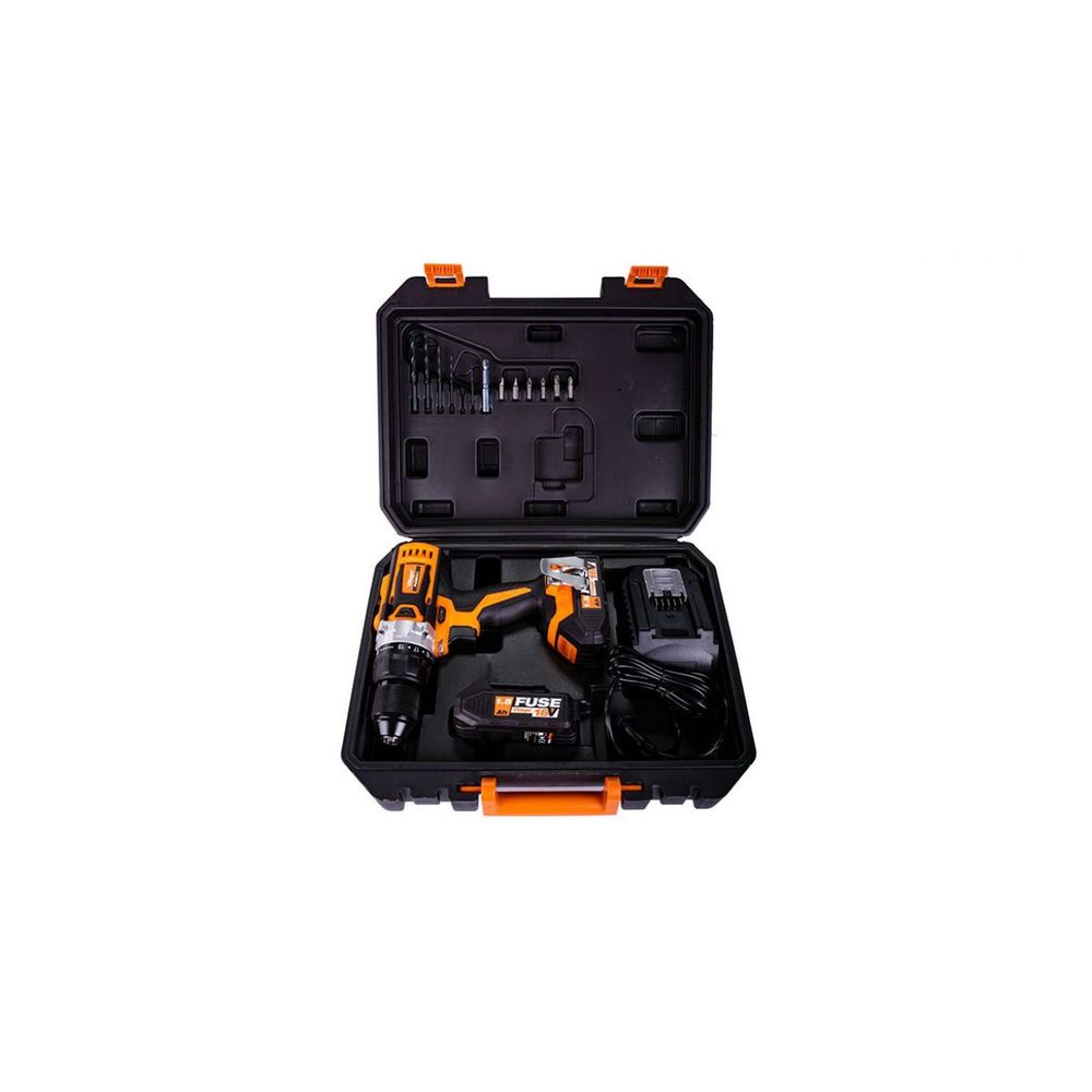 Villager Akumulatorska bušilica Fuse VLP 5220-2BSC slika 3