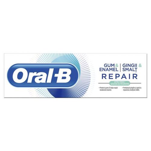 Oral-B  Gum&Enamel Repair Extra Fresh pasta za zube 75ml slika 1