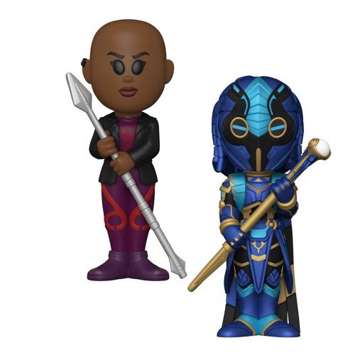 Funko Soda: Black Panter - Okoye W/Ch(M) slika 2