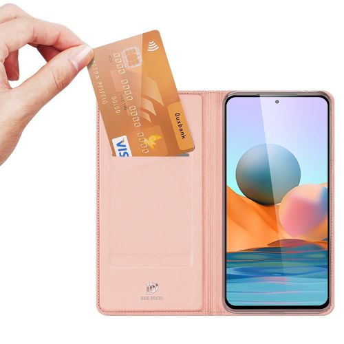 DUX DUCIS SKIN PRO FUTROLA ZA XIAOMI REDMI NOTE 10 PRO/NOTE 10 PRO MAX slika 2