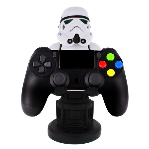 Star Wars Stormtrooper Držač za Kablove 21 cm slika 5