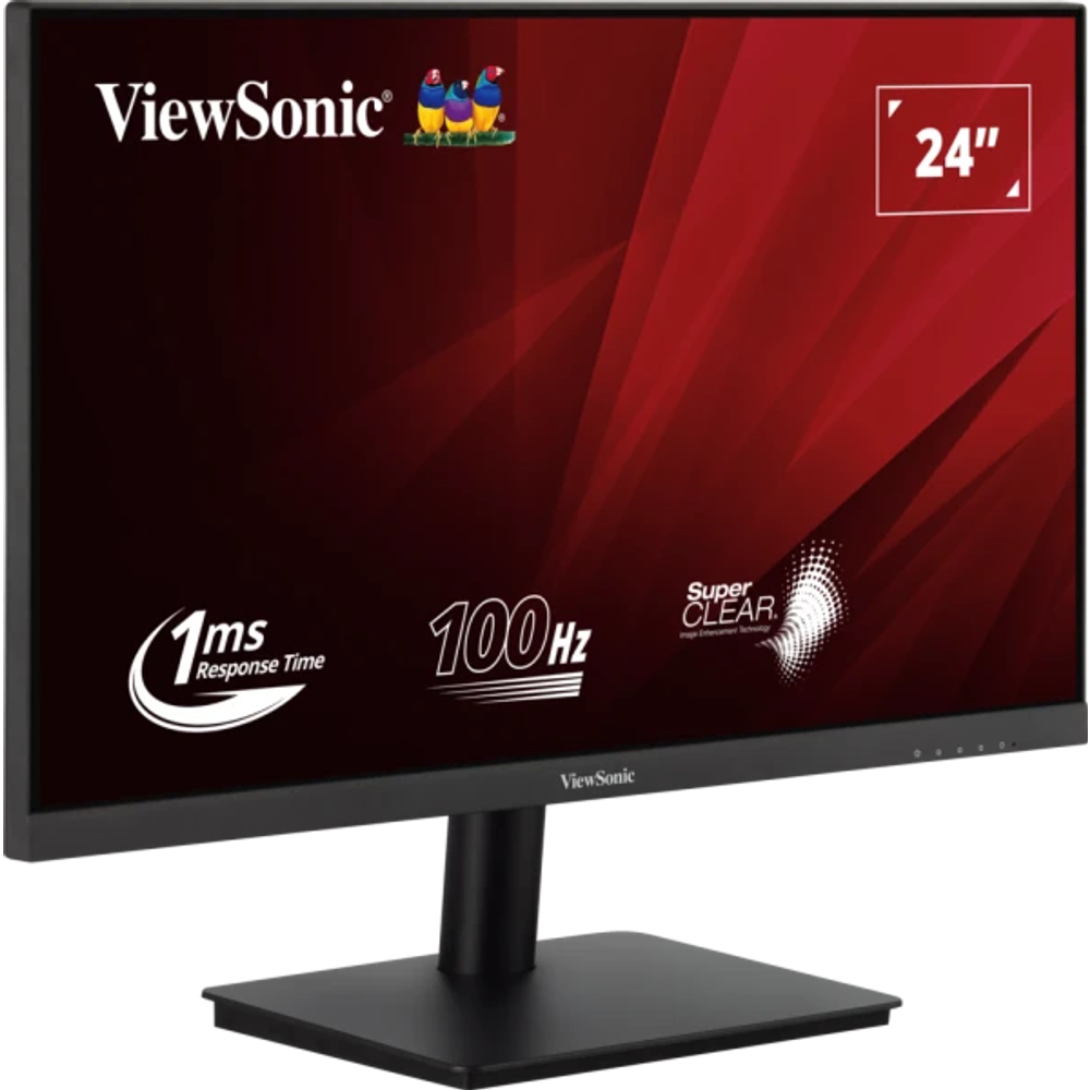 ViewSonic VA2406-H 24” Full HD 100 Hz Monitor slika 2