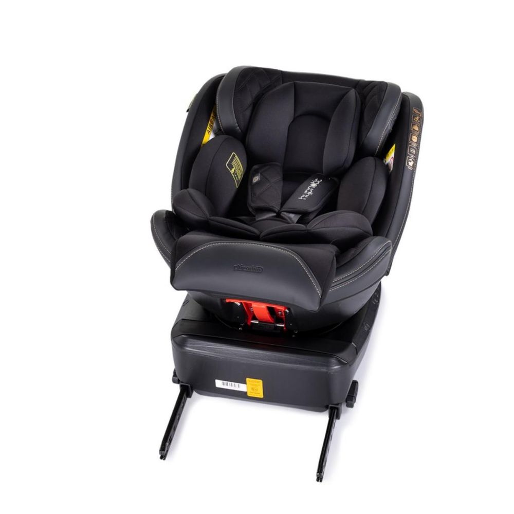 Chipolino Autosjedalica Hypnotic 360° Stkhyp0254bb 0-36 kg Isofix, Blackberry slika 10