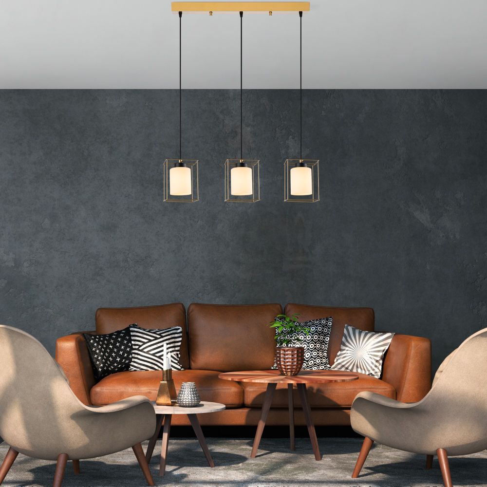 Luster Swank – 702-8 – zlatna boja slika 3