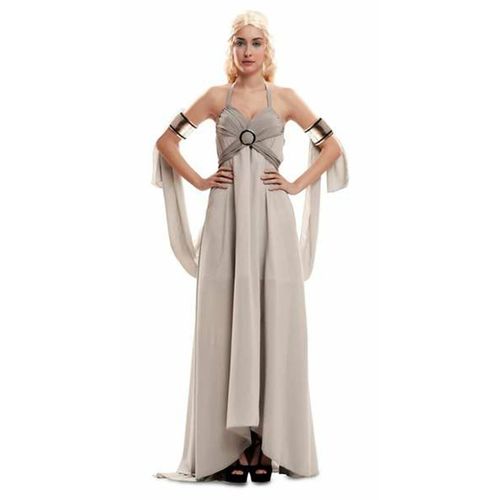 Svečana odjeća za odrasle My Other Me Daenerys Targaryen Kraljica slika 1