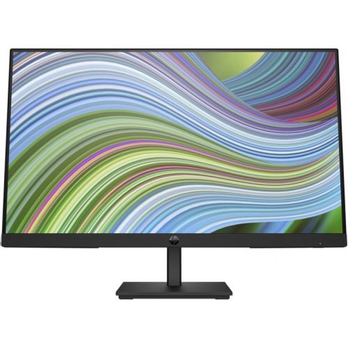 HP  64X66AA 23.8" IPS AG FHD 1920x1080@75Hz, 16:9, 1000:1, 5ms, 250 cd/m2, 178°/178°, 1 DisplayPort 1.2, 1 HDMI 1.4, 1 VGA, VESA 100x100mm, Tilt, Black, 3yw, HP P24 G5 slika 1