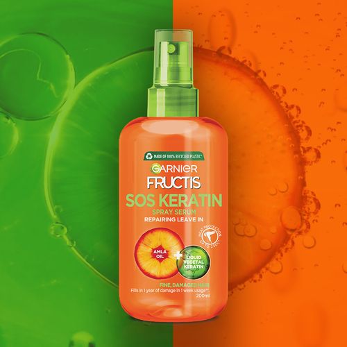 Garnier Fructis SOS set slika 3