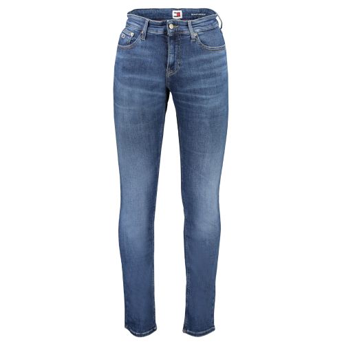 TOMMY HILFIGER MEN'S DENIM JEANS BLUE slika 1