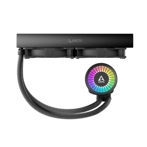 ARCTIC LIQUID FREEZER III 280mm A-RGB vodeno hlađenje za INTEL/AMD procesore slika 4