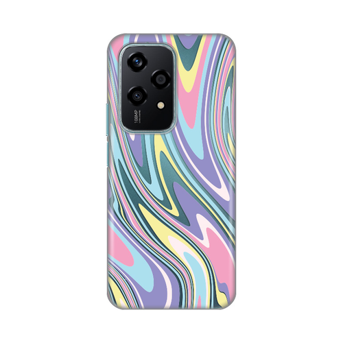 Torbica Silikonska Print Skin za Honor 200 Lite Liquid Dream slika 1