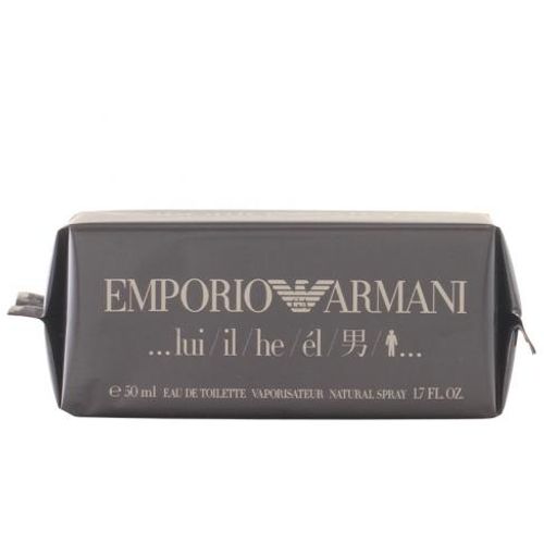 Armani Giorgio Emporio He Eau De Toilette 50 ml (man) slika 2