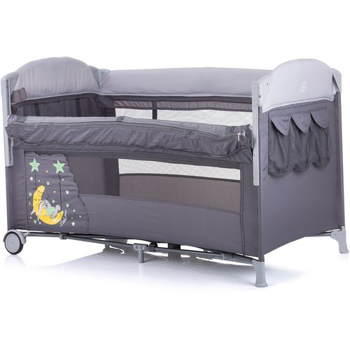 Chipolino putni krevetić s pomičnom stranicom Merida Platinum  slika 2