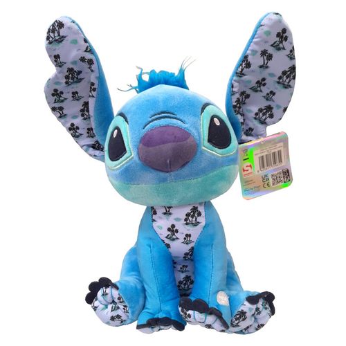 Disney 100. obljetnica Stitch plišana igračka sa zvukom 30cm slika 2