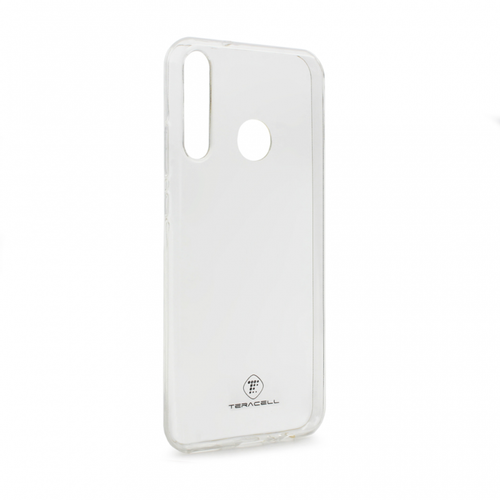 Torbica Teracell Skin za Huawei P40 Lite E transparent slika 1