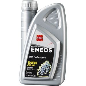 ENEOS Moto 4T Max Performance 10W40 1 L